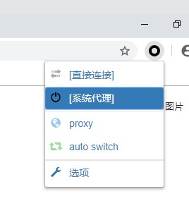 《解决Clash for windows开启系统代理后仍然无法让chrome浏览器使用的问题,附带送上中文说明文档,以及中文版下载地址》